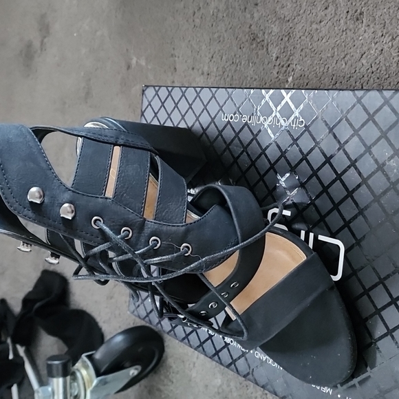 City chic shoes - Picture 2 of 2